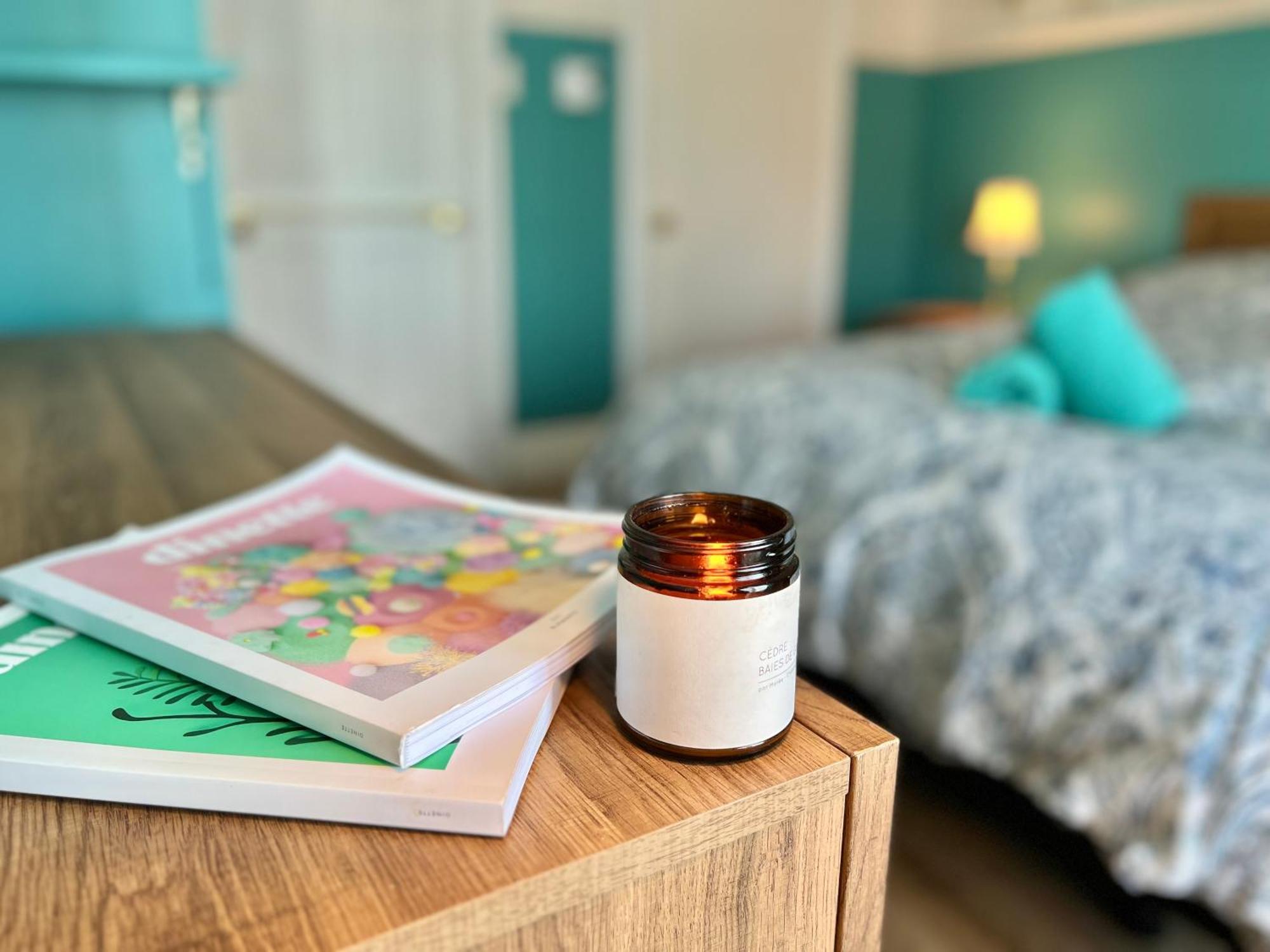 Bed and Breakfast Bed & Cafe Petit Papillon Grandes-Bergeronnes Esterno foto